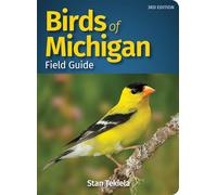 Birds of Michigan Field Guide (Bird Identification Guides)