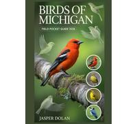 BIRDS OF MICHIGAN FIELD POCKET GUIDE 2026