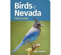 Birds of Nevada Field Guide (Bird Identification Guides)