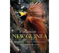 Birds of New Guinea: Distribution, Taxonomy, and Systematics