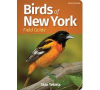 Birds of New York Field Guide (Bird Identification Guides)