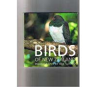 Birds Of New Zealand