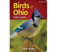 Birds of Ohio Field Guide (Bird Identification Guides)