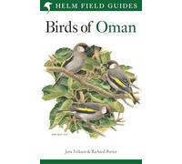 Birds of Oman (Helm Field Guides)