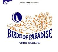 Birds of Paradise: A New Musical CD (2010) NEW FREE Shipping, Save £s