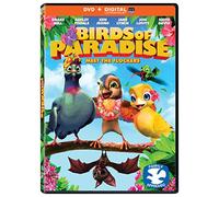 Birds of Paradise [DVD] [2014] [Region 1] [US Import] [NTSC]