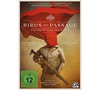 Birds of Passage – Ciro Guerra / Carmina Martinez, José Acosta – DVD – 2018