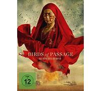 Birds of Passage - Das grüne Gold der Wayuu (Limited Edition Mediabook) (Blu-ray + DVD) [2018]