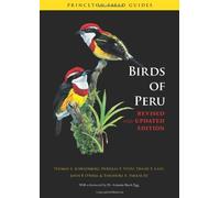 (BIRDS OF PERU (REVISED, UPDATED)) BY SCHULENBERG, THOMAS S.(AUTHOR)Paperback May-2010
