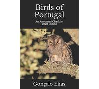 Birds of Portugal: An Annotated Checklist - 2020 Edition