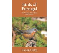 Birds of Portugal: An Annotated Checklist - 2022 edition