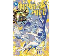 Birds of Prey 2: World Without End