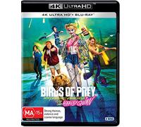 Birds of Prey (4K UHD / Blu-ray) (Blu-ray) [Blu-ray]
