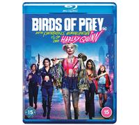 Birds of Prey (and the Fantabulous Emancipation of One Harley Quinn) (Blu-ray)