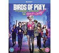Birds of Prey (and the Fantabulous Emancipation of One Harley Quinn) (Blu-ray)