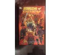 Birds Of Prey Blood And Circuits TP