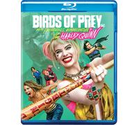 Birds of Prey (Blu-ray) Margot Robbie Mary Elizabeth Winstead (US IMPORT)