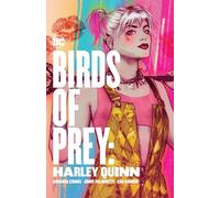 Birds of Prey Harley Quinn