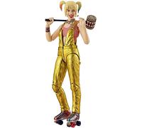 Harley Quinn SH Figuarts Birds of Prey Figure Bandai Tamashi Nations