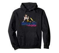 Birds Of Prey Harley Quinn Emancipation Pullover Hoodie