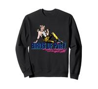 Birds Of Prey Harley Quinn Emancipation Sweatshirt