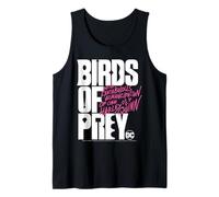 Birds Of Prey Harley Quinn Emancipation Tank Top