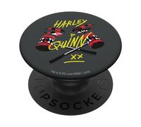 Birds of Prey Harley Quinn In My Eyes PopSockets Adhesive PopGrip