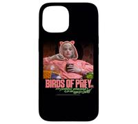 Birds of Prey Harley Quinn Love Stinks Case for iPhone 15