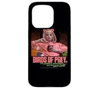 Birds of Prey Harley Quinn Love Stinks Case for iPhone 15 Pro