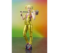 Birds of Prey Harley Quinn S.H. SH Figuarts Action Figure BANDAI