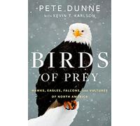 Birds of Prey: Hawks, Eagles, Falcons, and Vultures of North America