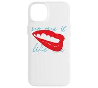 Birds of Prey No One Is Like Me Lips Case for iPhone 14 Plus