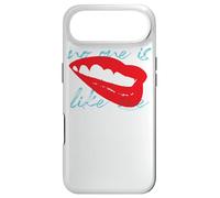 Birds of Prey No One Is Like Me Lips Case for iPhone Air