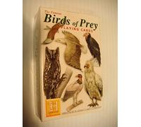 Birds Of Prey Pack Of 52 Playing Cards + Jokers (hpc)