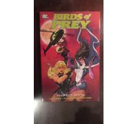 Birds Of Prey Perfect Pitch TP