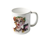Birds Of Prey Seeing Stars Harley Quinn Mug Birds Of Prey Multicolor