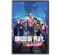 Birds of Prey (And the Fantabulous Emancipation of One Harley Quinn)