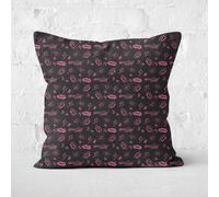 Birds of Prey Square Cushion - 40x40cm - Eco Friendly