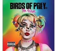 Birds of Prey The A - CD - E23z