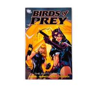 Birds Of Prey The Battle Within TP