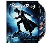 Birds of Prey: The Complete Series (DVD) Ashley Scott Dina Meyer (US IMPORT)