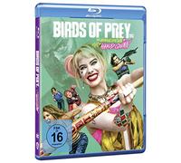 Birds of Prey - The Emancipation of Harley Quinn [Blu-ray] (Blu-ray)