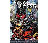 Birds of Prey Vol. 3: A Clash of Daggers – The New 52 – Trade Paperback