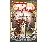 Birds of Prey Volume 5 TP (The New 52) (DC Comics: Birds of Prey)