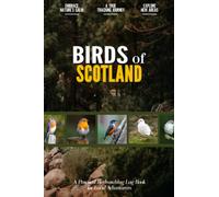 Birds of Scotland: Practical Birdwatching Log Book for Local Birders and Nature Lovers | Document Your Own Daily Encounters