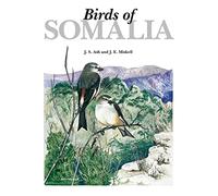 Birds of Somalia