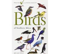 Birds of Southern Africa (Princeton Illustrated Checklists)