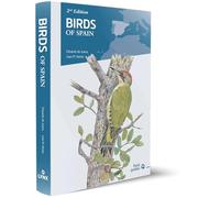 Birds of Spain. 2nd Edition
