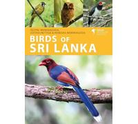 Birds of Sri Lanka (Helm Wildlife Guides)