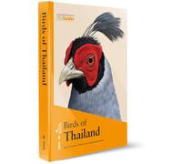Birds of Thailand (Lynx and BirdLife International Field Guides)